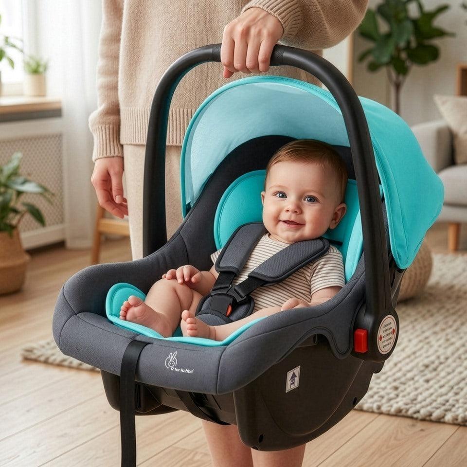 R for Rabbit’s Essential Baby Products for Newborn [0 to 6 Months]